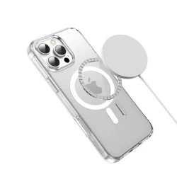 Чехол Green Lion Magsafe Delgado Case для Apple iPhone 16 Pro Чехол Green Lion Magsafe Delgado Case для Apple iPhone 16 Pro