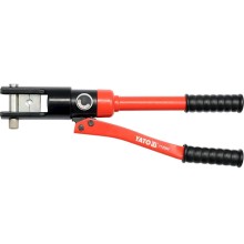 Hidravlik press-qısqac Yato YT-22860, 415 mm
