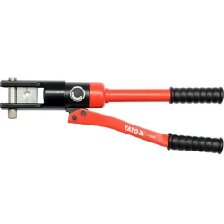 Hidravlik press-qısqac Yato YT-22860, 415 mm