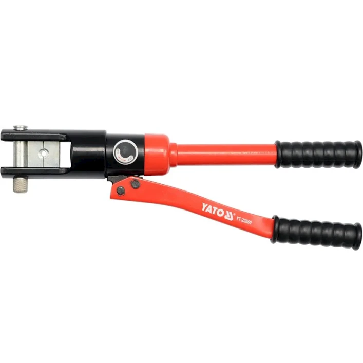 Пресс-клещи гидравлические Yato YT-22860, 415 мм