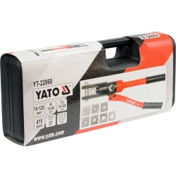 Hidravlik press-qısqac Yato YT-22860, 415 mm