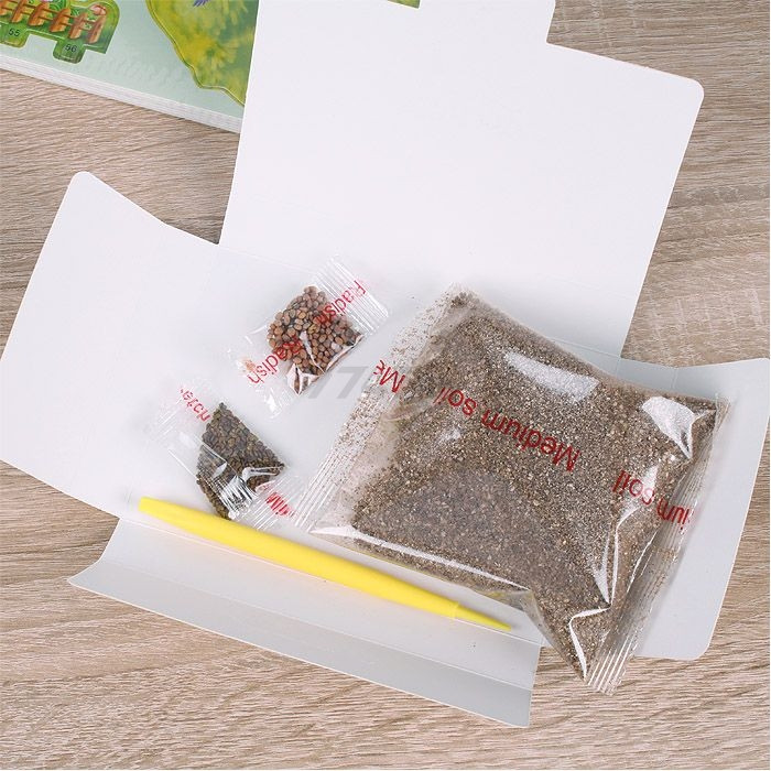 3D pazl Zilipoo Хуторок веселых братцев М-010, 31 element