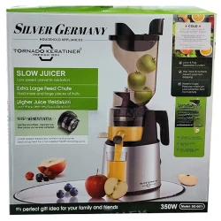 Соковыжималка Silver Germany SG-0071