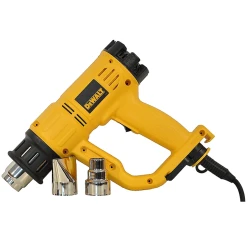 Строительный фен DeWALT D26411