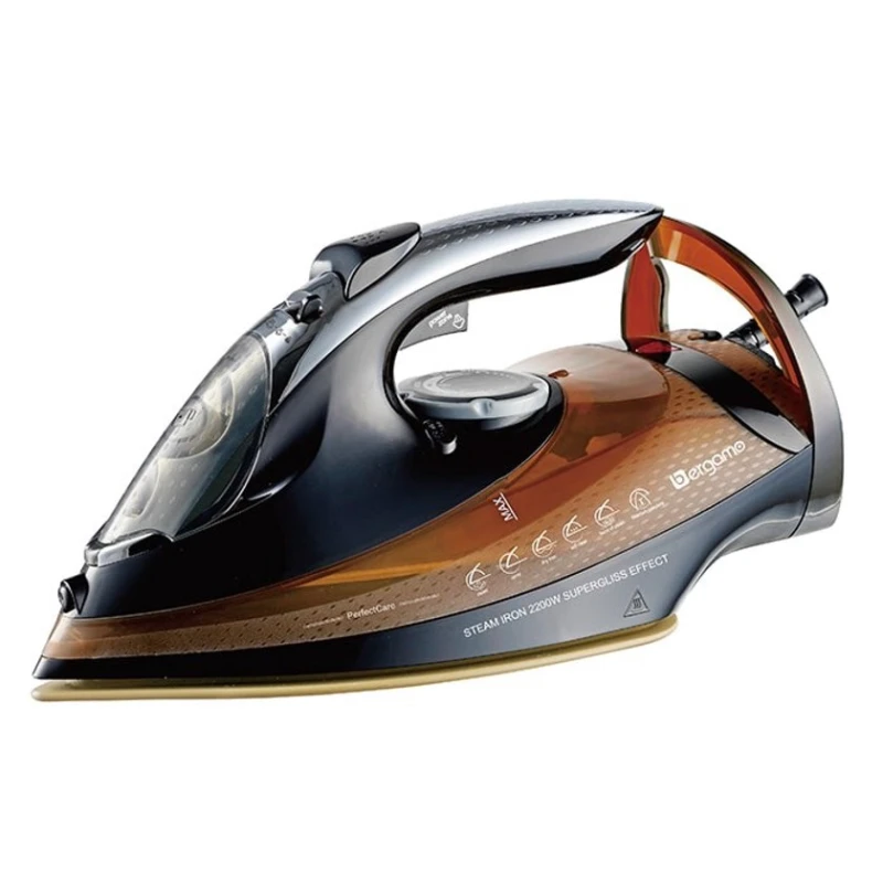 Утюг Bergamo BG-SI1174SBB Утюг Bergamo BG-SI1174SBB