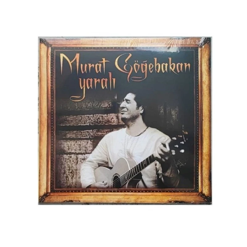 Альбом Yenikapı Müzik Murat Gogebakan - Yarali