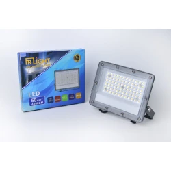 Светодиодный прожектор FRLight 50 Вт, 4500 Лм, 6500 К, IP65