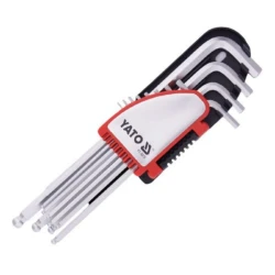 Набор ключей Yato YT-5875, 12 шт