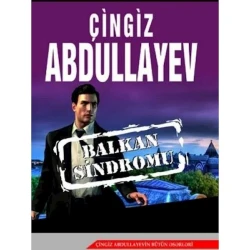 Книга Balkan Sindromu, автор Çingiz Abdullayev Книга Balkan Sindromu, автор Çingiz Abdullayev