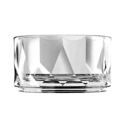 Салатница Ocean Connexion, круг, 285 мл, стекло, прозрачный