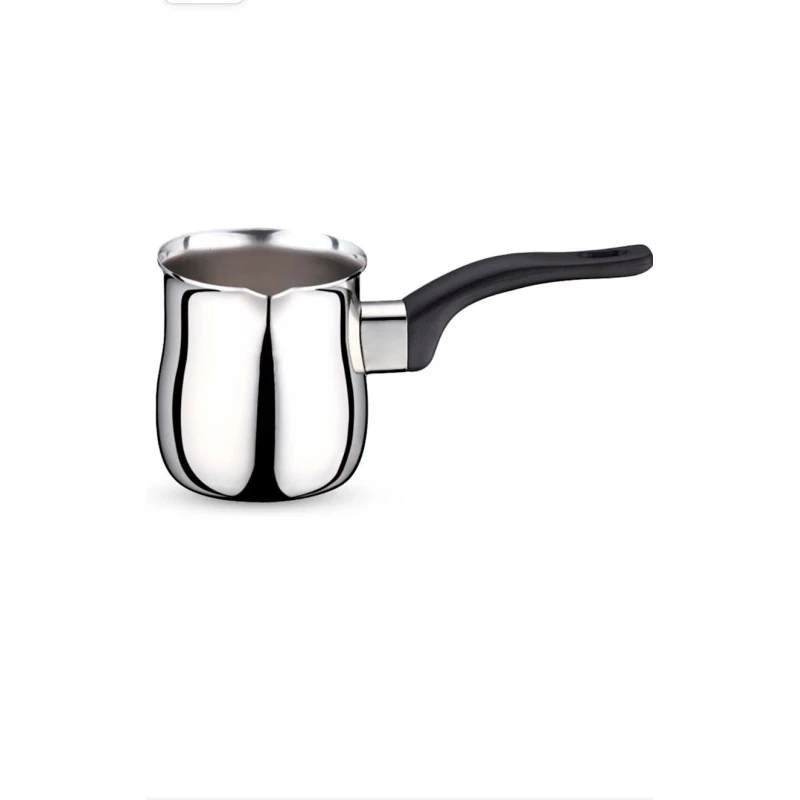 Turka KD540, 22x9x9 sm, paslanmayan polad, gümüşü