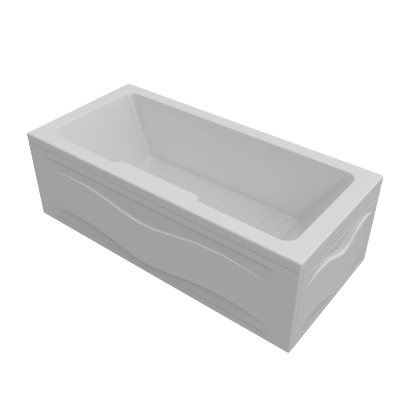 Ванна Lavanna Komfort Düz RL 107, 160x80 см