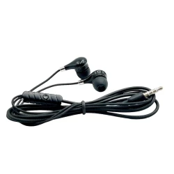 Simli qulaqlıq K61 Black