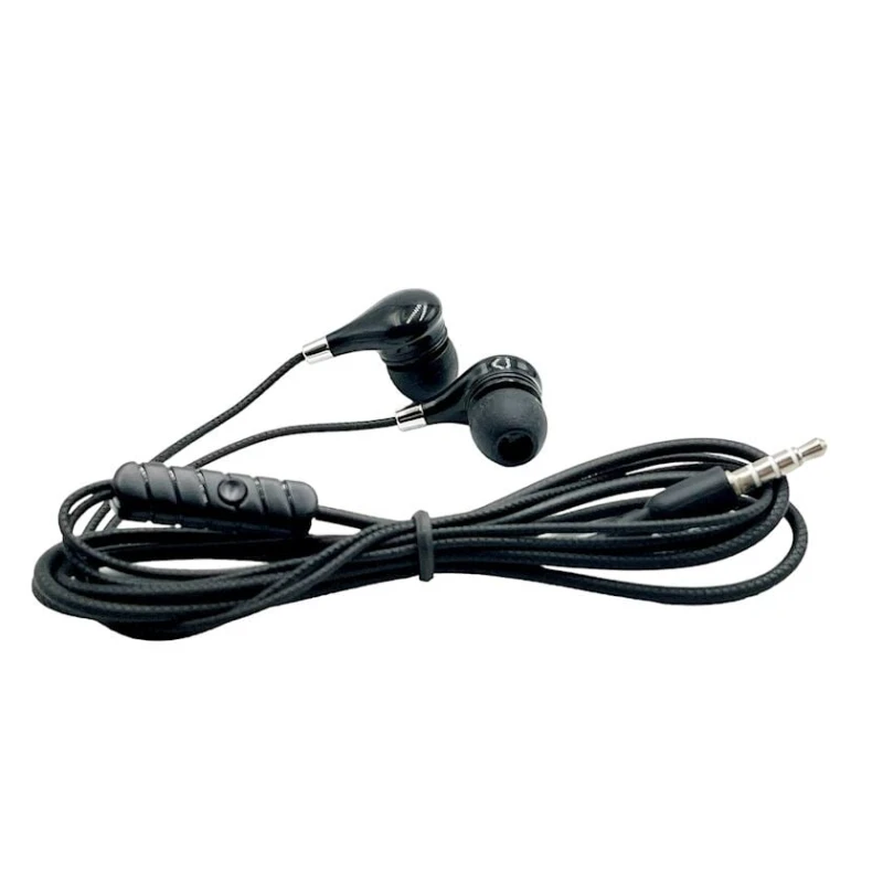 Simli qulaqlıq K61 Black