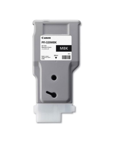 Mürəkkəb ilə konteyner Canon PFI-320 Matt Black (2889C001-N)