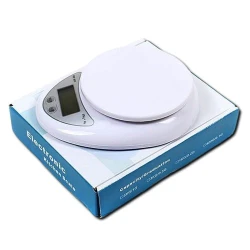 Elektron Mətbəx Tərəzisi WH-B05 5Kq Qabsız