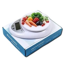 Elektron Mətbəx Tərəzisi WH-B05 5Kq Qabsız