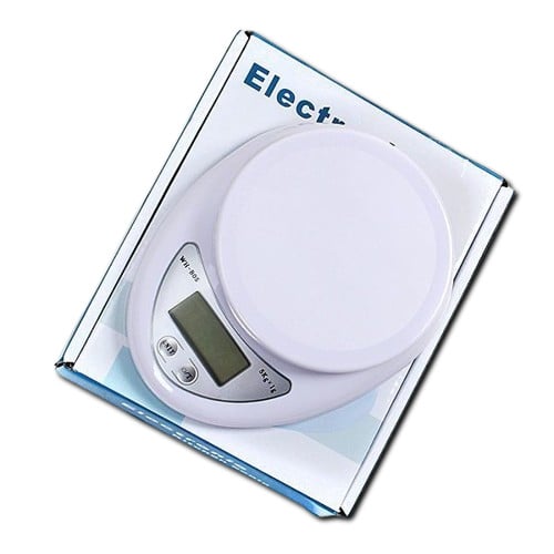 Электронные кухонные весы WH-B05 5Кг Без Чаши