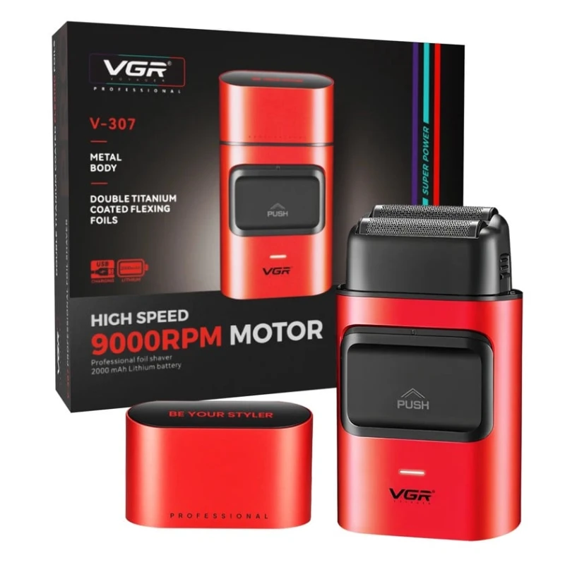 Триммер VGR V-307 Red