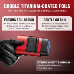 Триммер VGR V-307 Red Триммер VGR V-307 Red