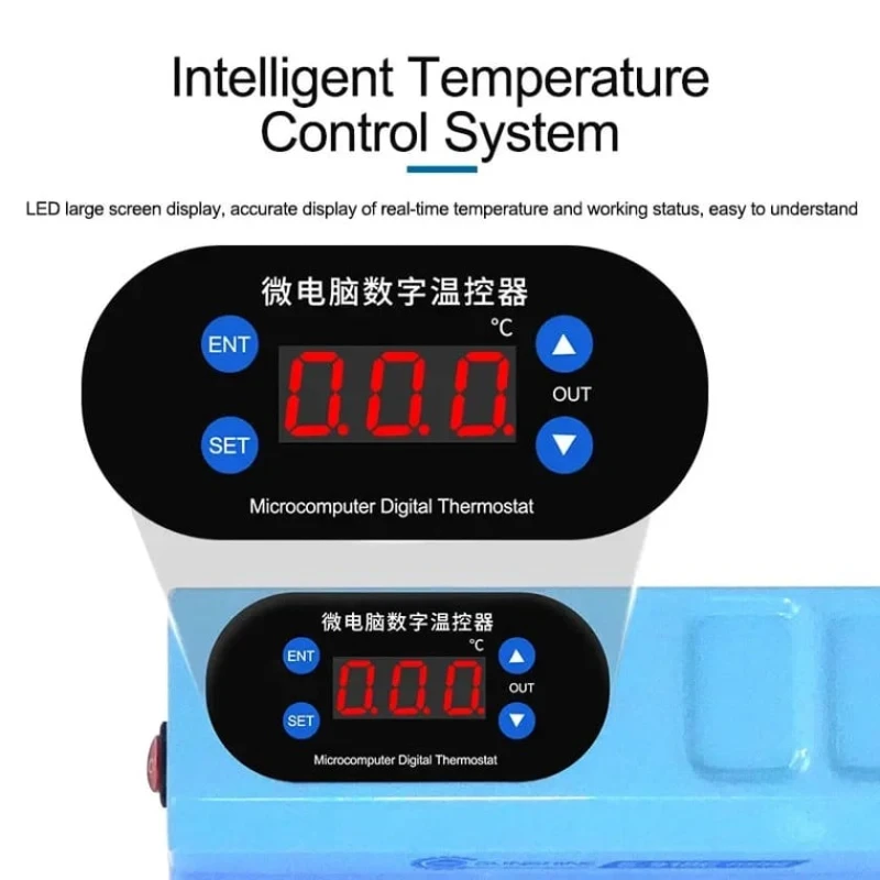 Сепаратор для ремонта мобильных телефонов Sunshine S-918E