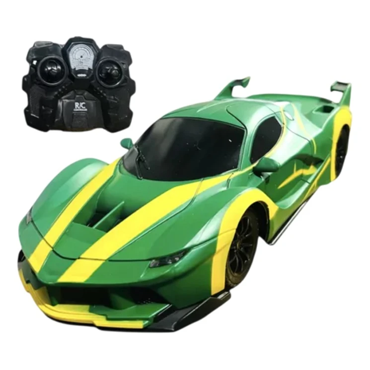 Radio ilə idarə olunan avtomobil 5998-5, 6+ yaş