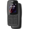 Мобильный телефон Nokia 106 4G Dual Sim Black Мобильный телефон Nokia 106 4G Dual Sim Black