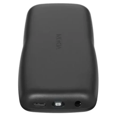 Мобильный телефон Nokia 106 4G Dual Sim Black Мобильный телефон Nokia 106 4G Dual Sim Black
