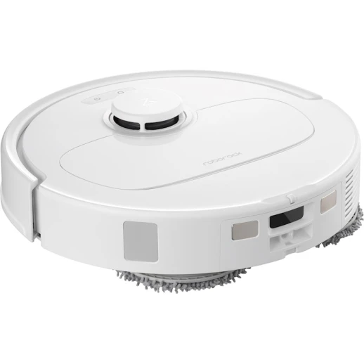 Робот-пылесос Roborock Q Revo S White Робот-пылесос Roborock Q Revo S White