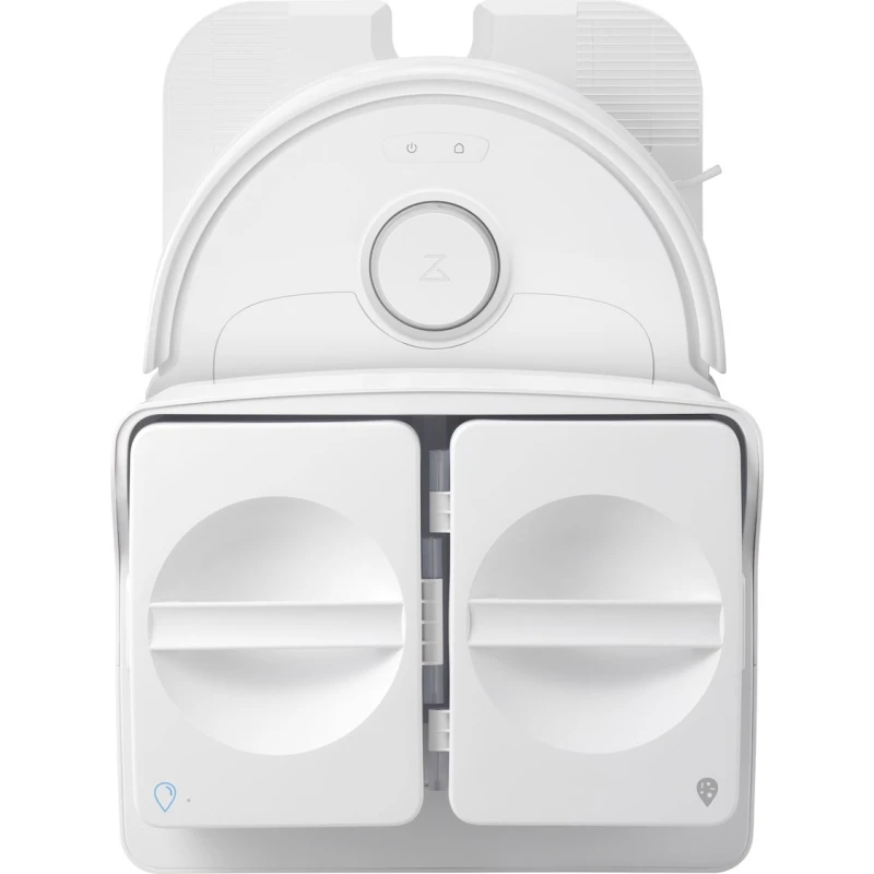 Робот-пылесос Roborock Q Revo S White Робот-пылесос Roborock Q Revo S White