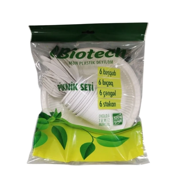 Piknik dəsti Biotech, 24 əd Piknik dəsti Biotech, 24 əd