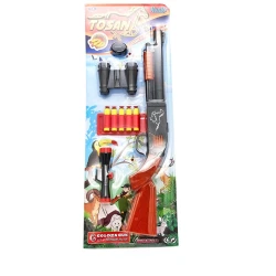 Oyun dəsti Tosan Shotgun Collection, 6+ yaş