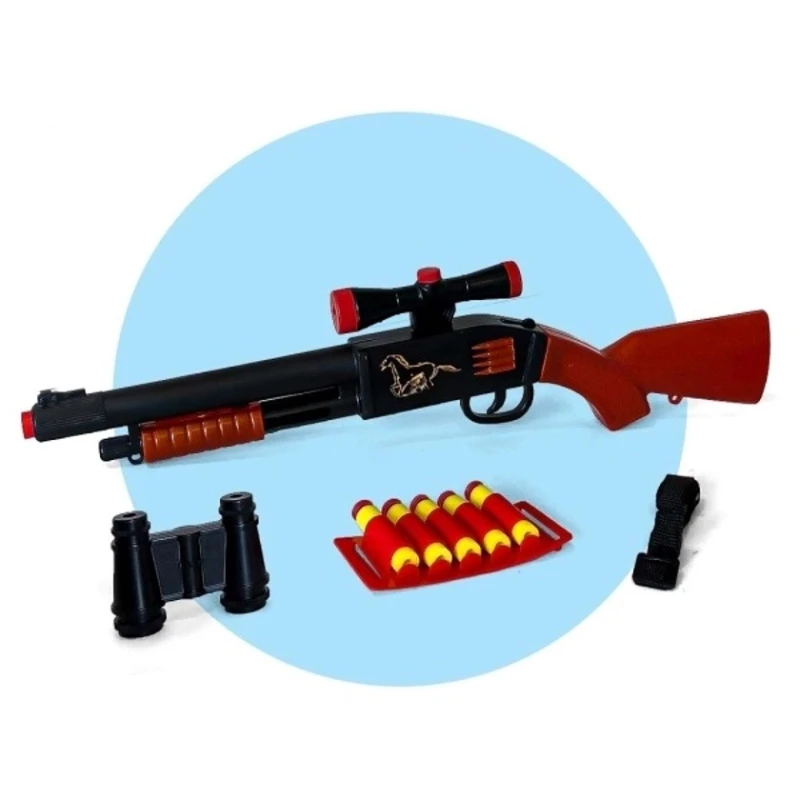 Oyun dəsti Tosan Shotgun Collection, 6+ yaş