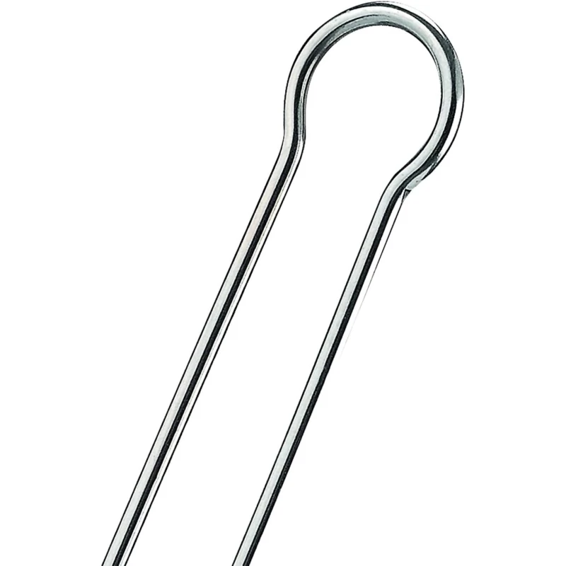 Лопатка Westmark, 22.7x3.4x1.1 см, силикон/нержавеющая сталь, красный/серебристый Лопатка Westmark, 22.7x3.4x1.1 см, силикон/нержавеющая сталь, красный/серебристый