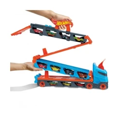 Maşın dəsti Hot Wheels City Speedway Hauter AFH-020