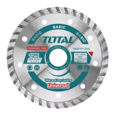 Almaz diski Total TAC 2131253, 125 mm