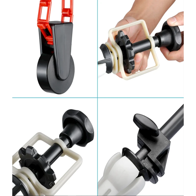 Система установки фонов Neewer 4 Roller Wall Mounting Система установки фонов Neewer 4 Roller Wall Mounting