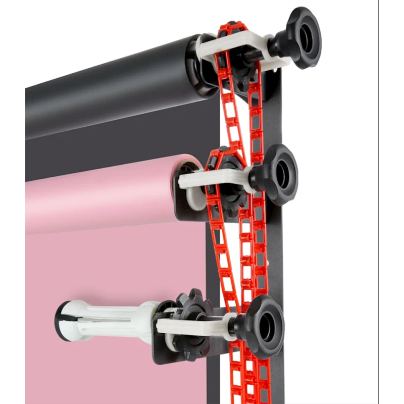 Система установки фонов Neewer 4 Roller Wall Mounting Система установки фонов Neewer 4 Roller Wall Mounting