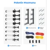 Система установки фонов Neewer 4 Roller Wall Mounting Система установки фонов Neewer 4 Roller Wall Mounting