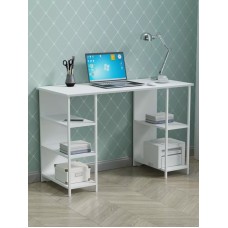 Yazı masası Marina 3563_LetSpringPulsWhWh, LDSP-Loft, 75x50x110 sm, ağ