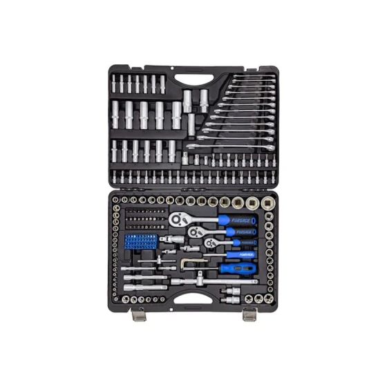 Набор инструментов Forsage F-38841, 216 шт Набор инструментов Forsage F-38841, 216 шт