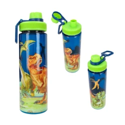 Su qabı Motto Dino World Drinking Bottle, 750 ml