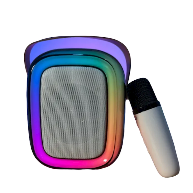 Портативная колонка Ansty HF-12 White