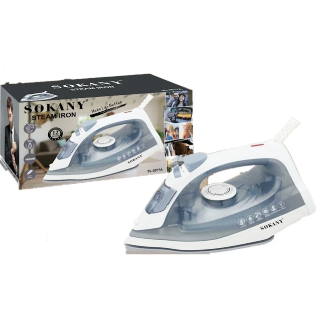 Ütü Sokany SL-2077A Ütü Sokany SL-2077A