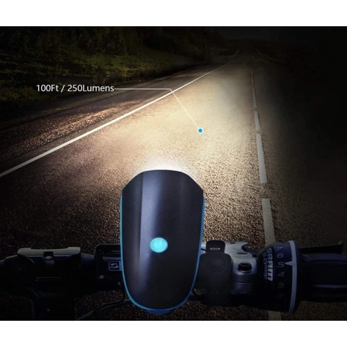 Velosiped fənəri LED FRD004