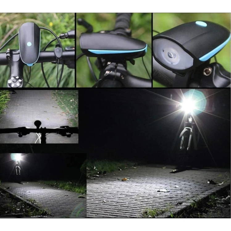 Velosiped fənəri LED FRD004