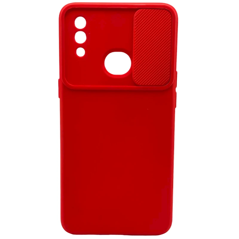 Чехол для Samsung Galaxy A10S Red