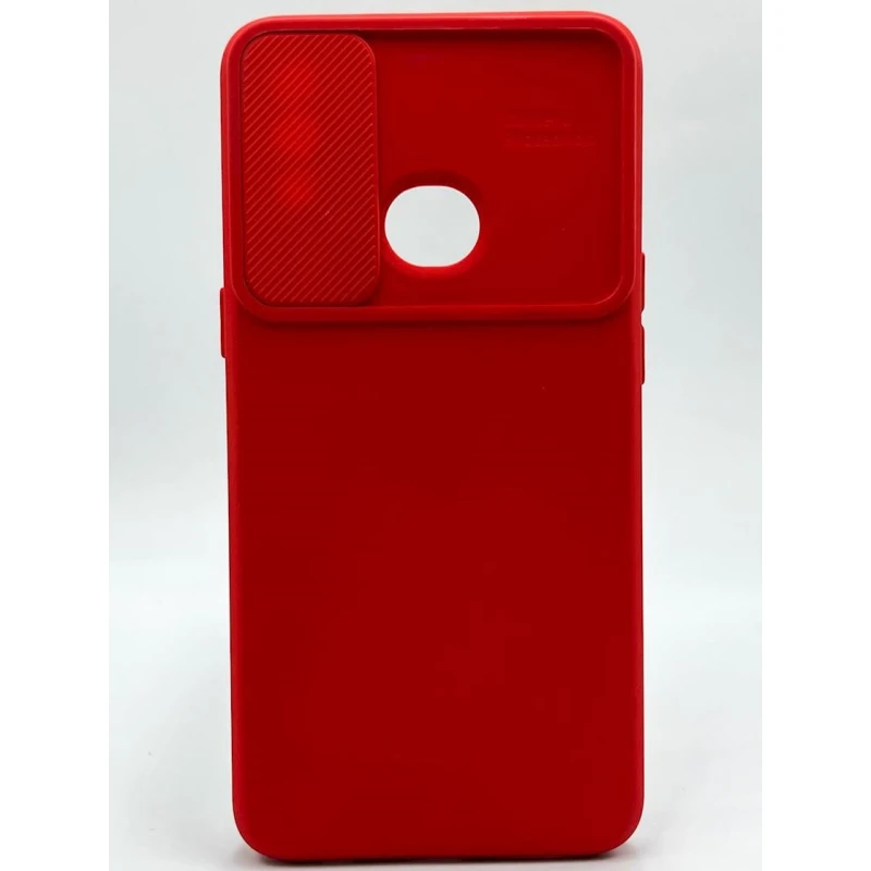 Чехол для Samsung Galaxy A10S Red