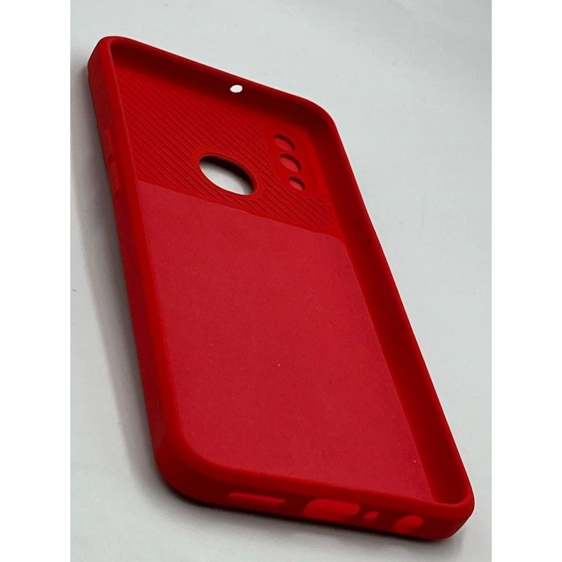 Чехол для Samsung Galaxy A10S Red