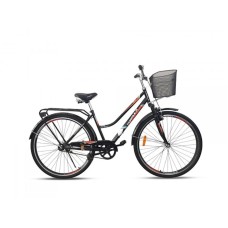 Velosiped Formula 02-28, qara/narıncı